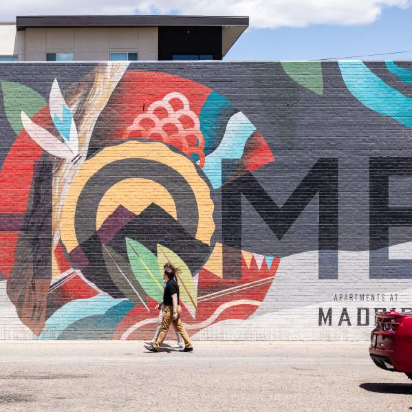 Art Around Every Corner in Greeley