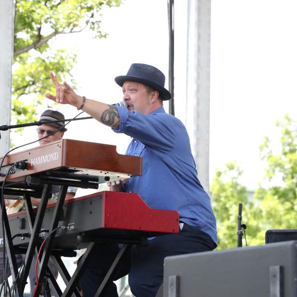 Blues Lovers Flock to Greeley Blues Jam