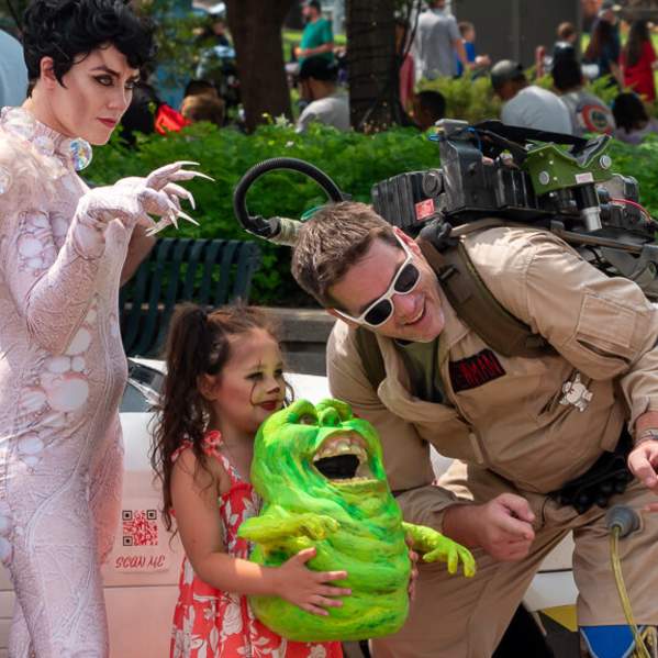Make a Weekend of Monster Day in Greeley