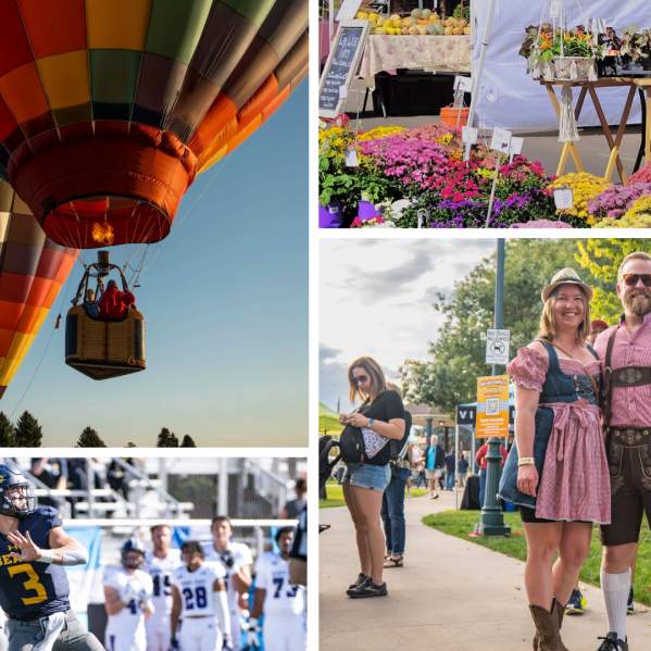Your Gotta Get to Greeley Weekend Itinerary