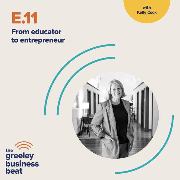 Greeley Business Beat - The Ambry with Kelly Cook