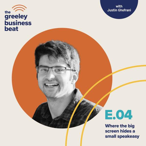 Greeley Business Beat - Kress Cinema with Justin Ghofrani