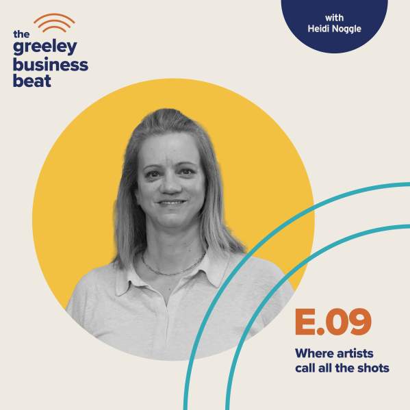 Greeley Business Beat - Madison & Main Gallery with Heidi Noggle