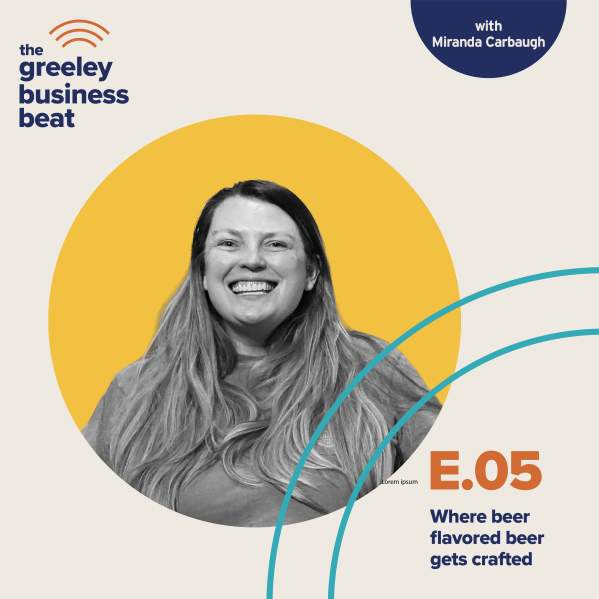 Greeley Business Beat - Wiley Roots Brewing with Miranda Carbaugh