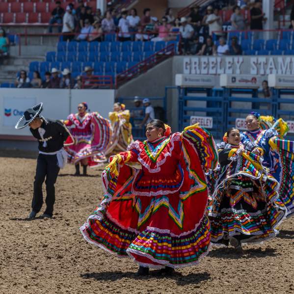 The History of the Greeley Stampede: A Century of Community Tradition