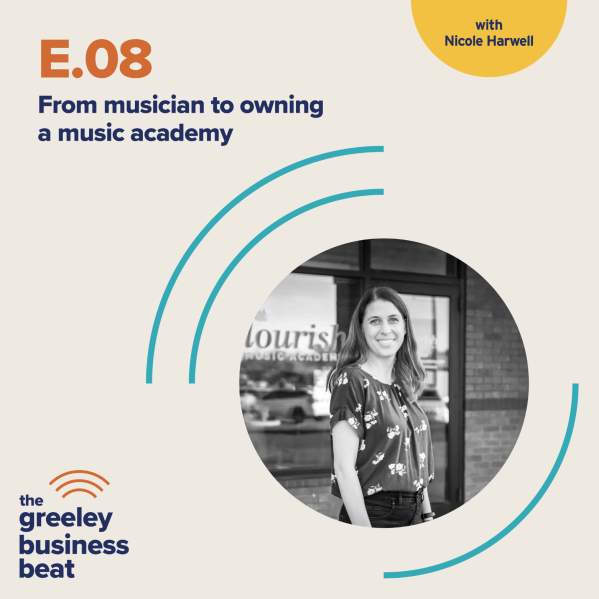 Greeley Business Beat - Flourish Music Academy with Former Owner Nicole Harwell