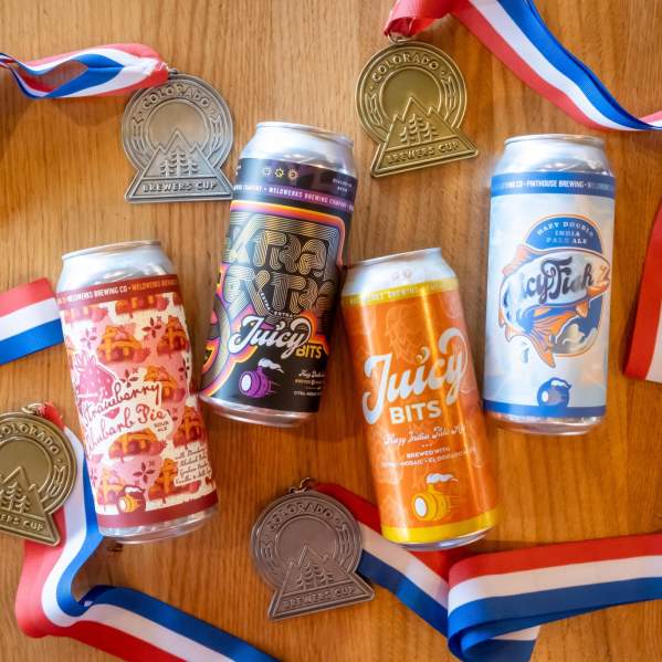 Award-Winning Beer is Brewing in Greeley