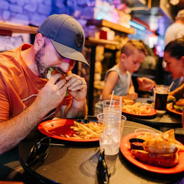 Greeley Burgerness: The Ultimate Burger Bracket 🍔🏀