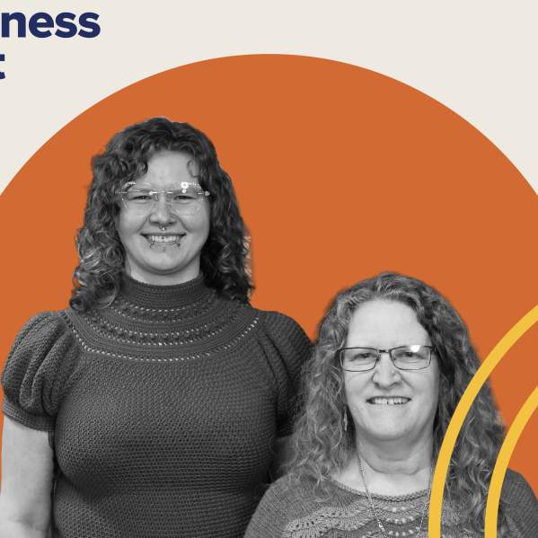 Greeley Business Beat - The Ginger Cat with Lesli Anderson & Ilona Cathalan