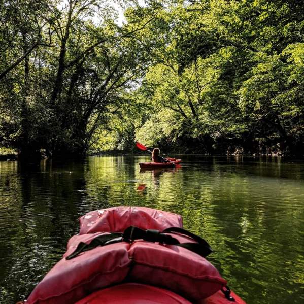 Float the Flint River: Tips for kayaking, canoeing and floating in Huntsville's Flint River