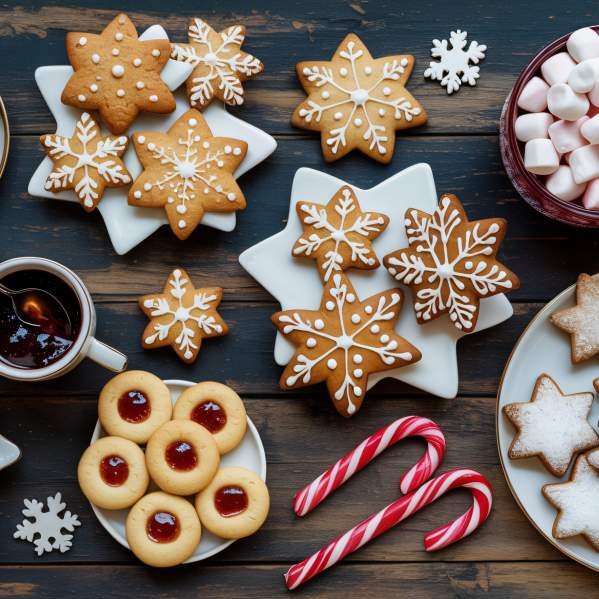 Best Holiday Eats & Treats This Winter