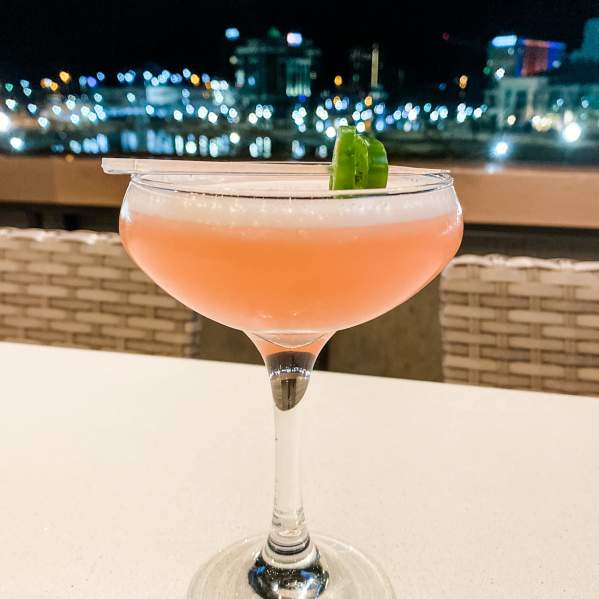 Drink and Dine on Huntsville Rooftops