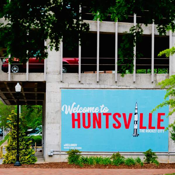 5 Things You'll Only See in Huntsville