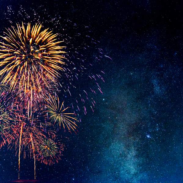 A billion (or so) reasons to be in Huntsville, Alabama for July 4th weekend