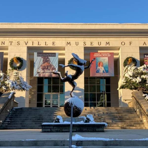 Welcome to Rocket City’s Creative Core