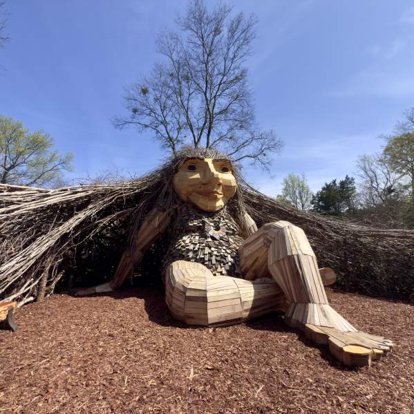 Discover the Enchanting Mother Earth Troll Garden at Huntsville Botanical Garden