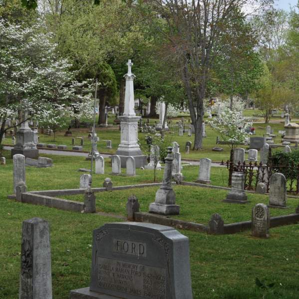 Haunted Huntsville: The Stories Behind the Legends