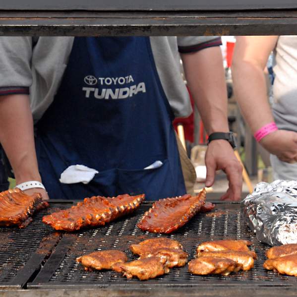 Huntsville's Food Festivals