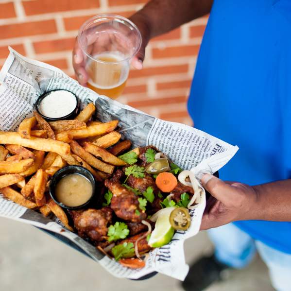 Huntsville Game Day Eats: From Wings to Lighter Bites