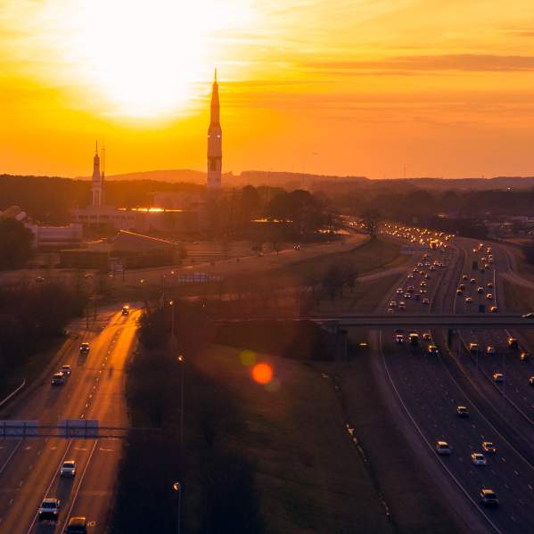 Getting to Huntsville, AL Is Easier Than You Think