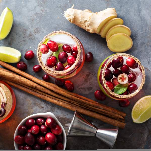 Rocket City Festive Holiday Cocktails and Mocktails