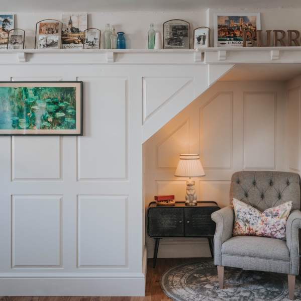 6 Romantic Hideaways in Lincolnshire