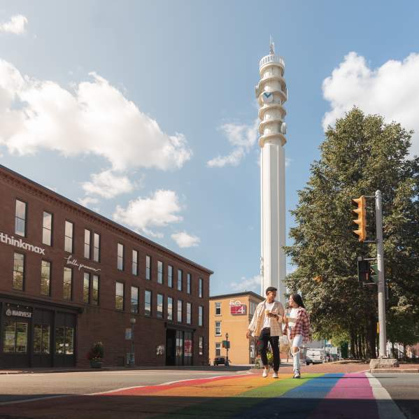 Canada's Riverside College City Is Brimming With Charm