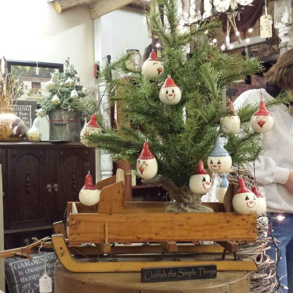 Holiday Open House Events