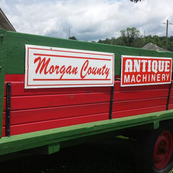 Top 10 Reasons to Attend the Morgan County Antique Machinery Show