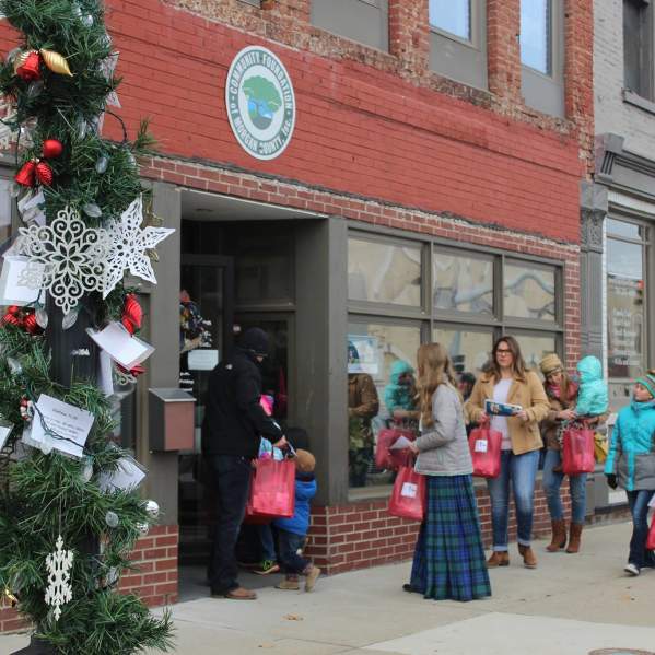 Top Holiday Events in Morgan County