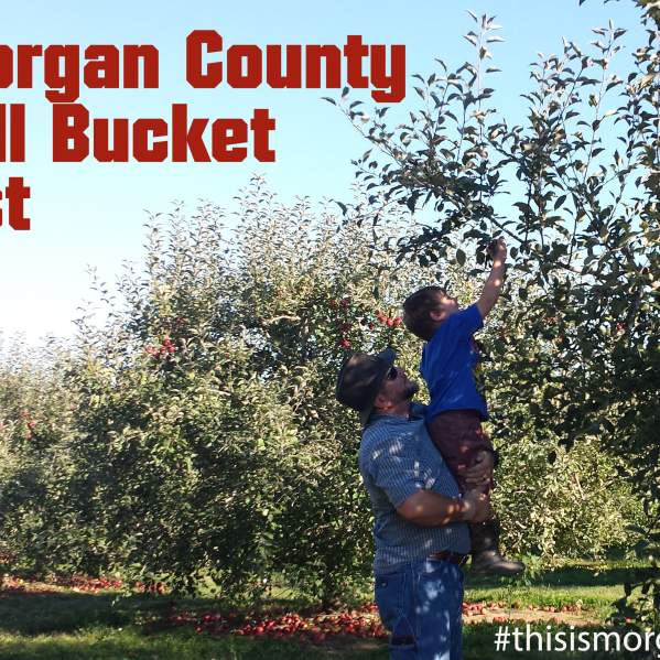 Morgan County Fall Bucket List