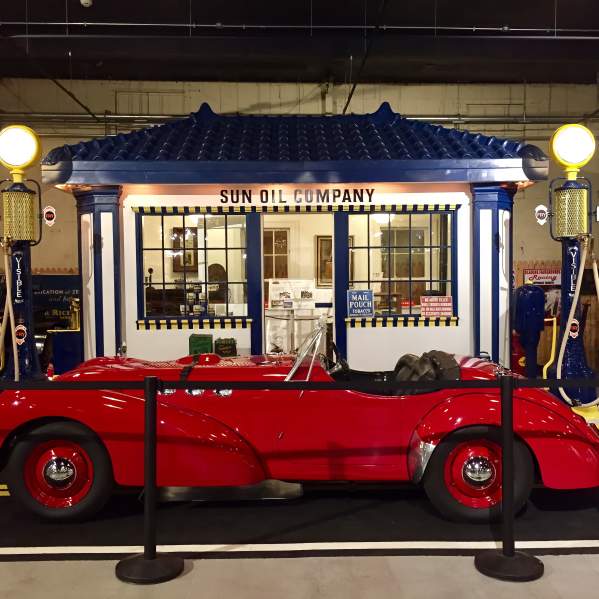 Boyertown Historic Auto Museum
