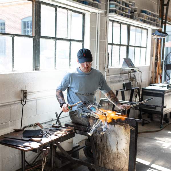 Glass-Blowing Experiences