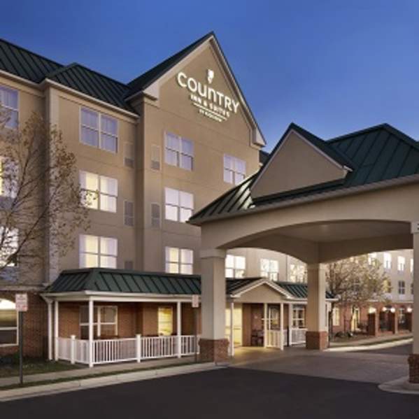 Country Suites Hotel