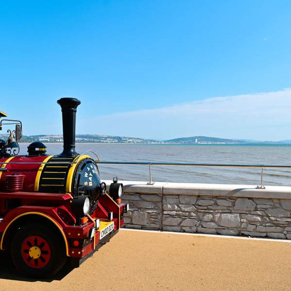 Swansea Bay Rider Land Train