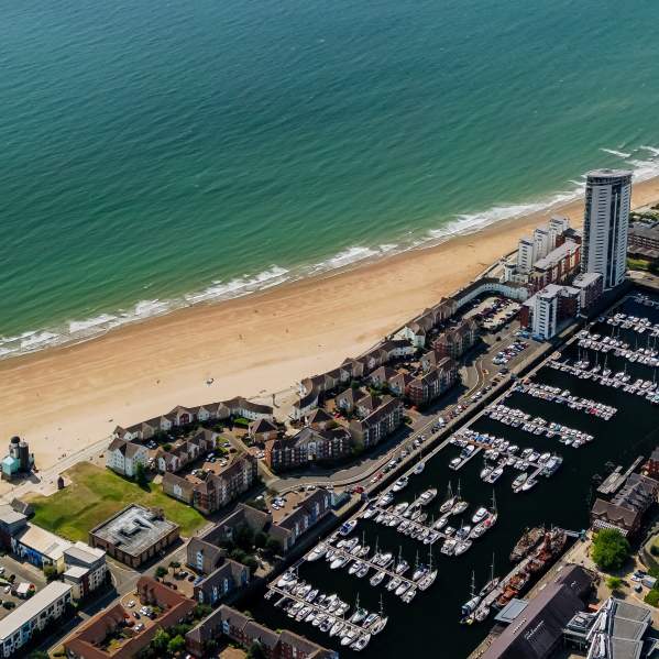 Summer Staycations in Swansea Bay