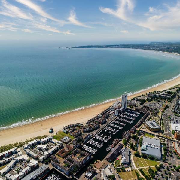 Enjoy September in Swansea
