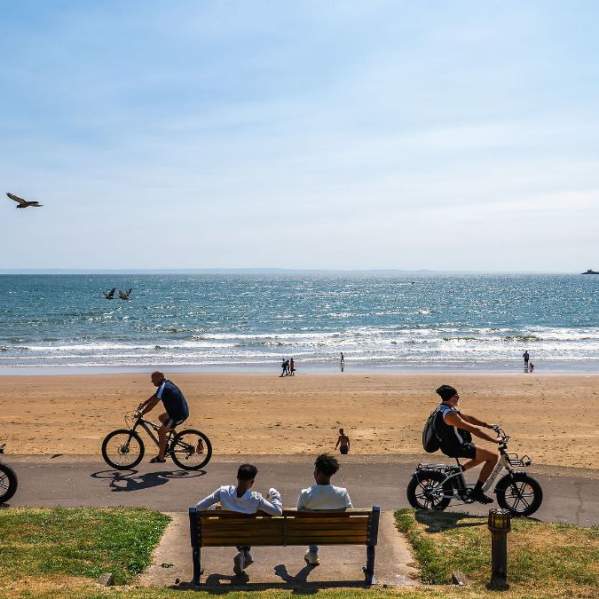 Step into Summer and Enjoy June