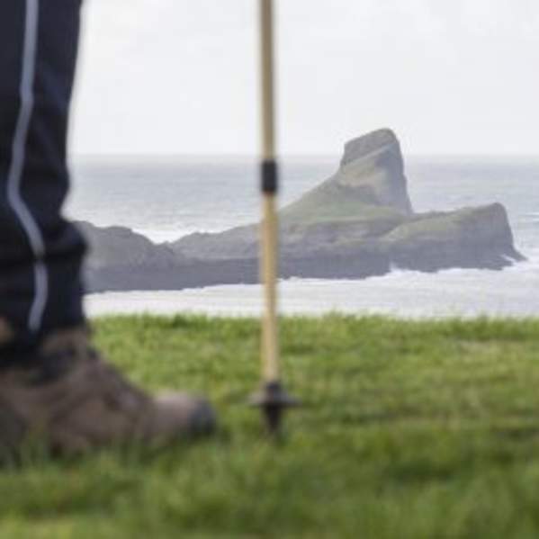 National Walking Month