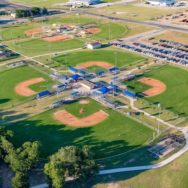 Bert V. Massey II Sports Complex