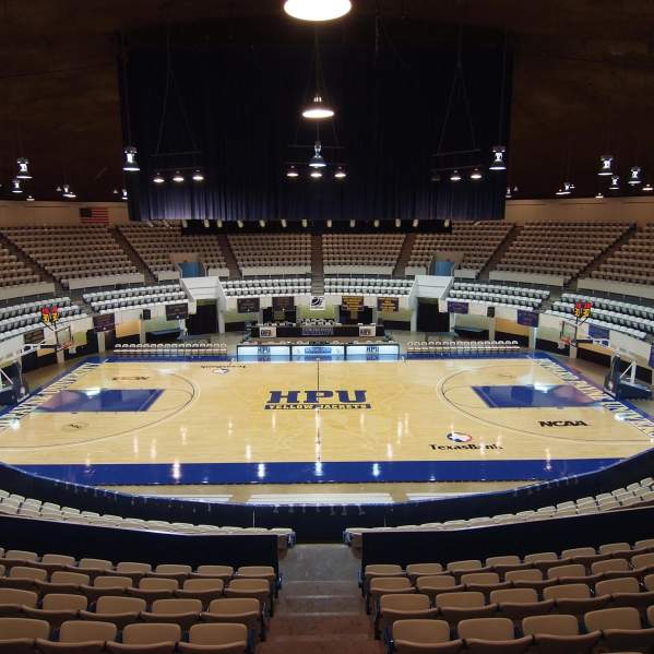 Brownwood Coliseum