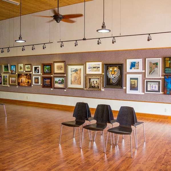 Brownwood Art Center