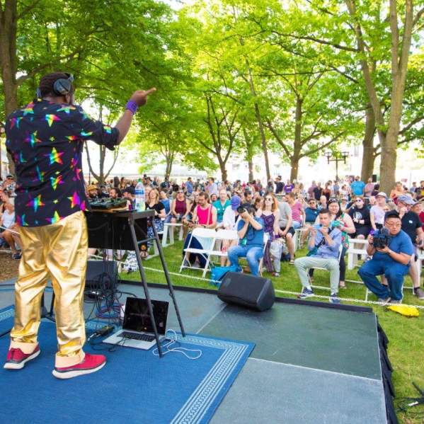 Ann Arbor Summer Festival