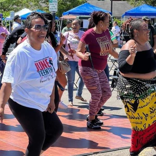 Ypsilanti’s Annual Juneteenth Celebration