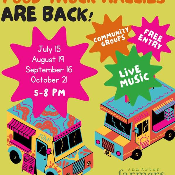 Food Truck Rally