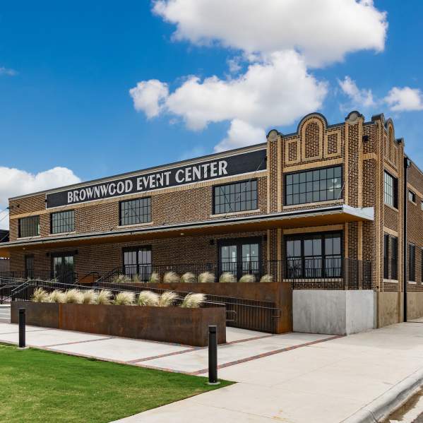 Brownwood Event Center Complex