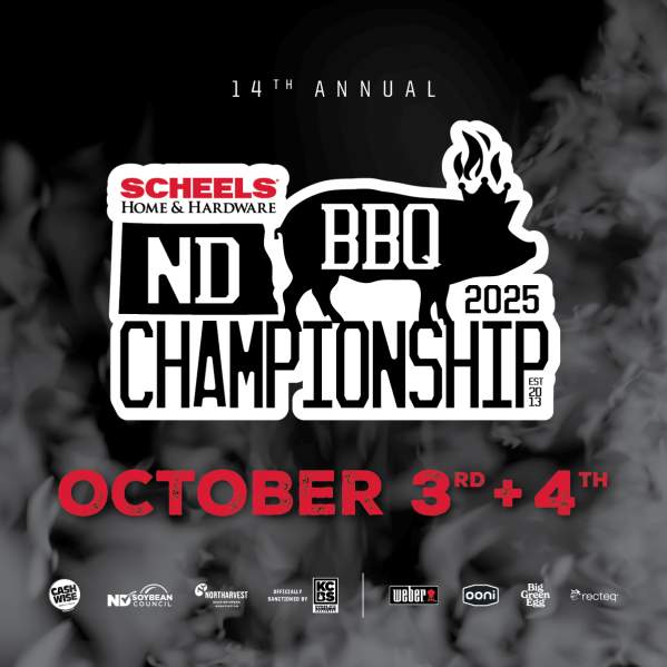 14th Annual ND BBQ Championship