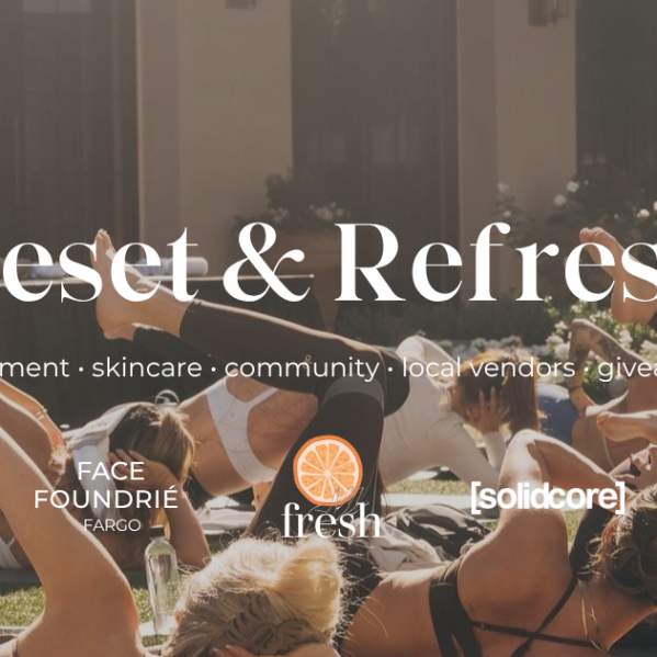 Reset & Refresh