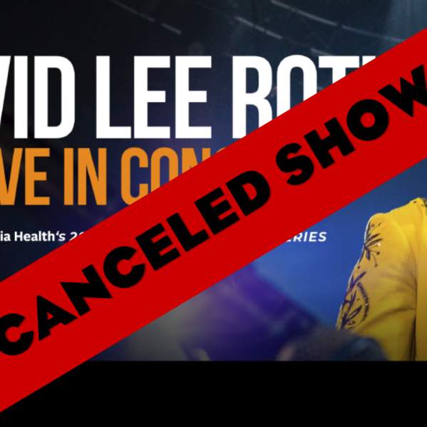 A Night With David Lee Roth