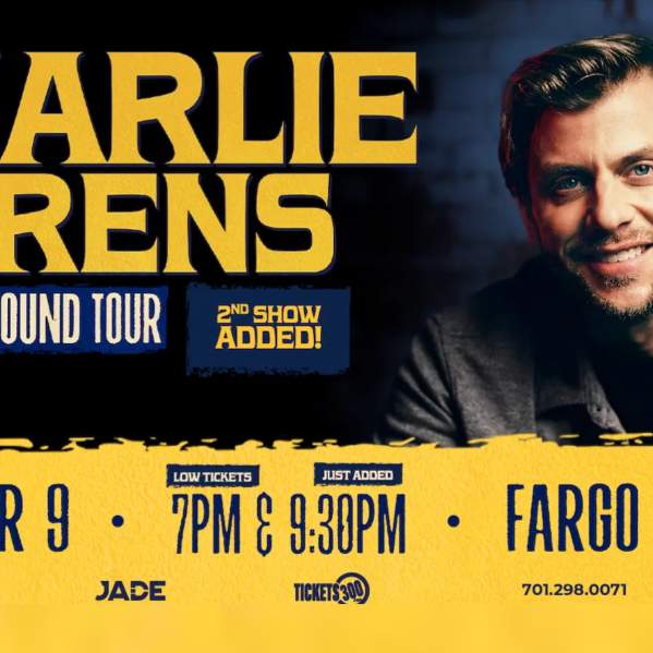 Charlie Berens – The Lost and Found Tour